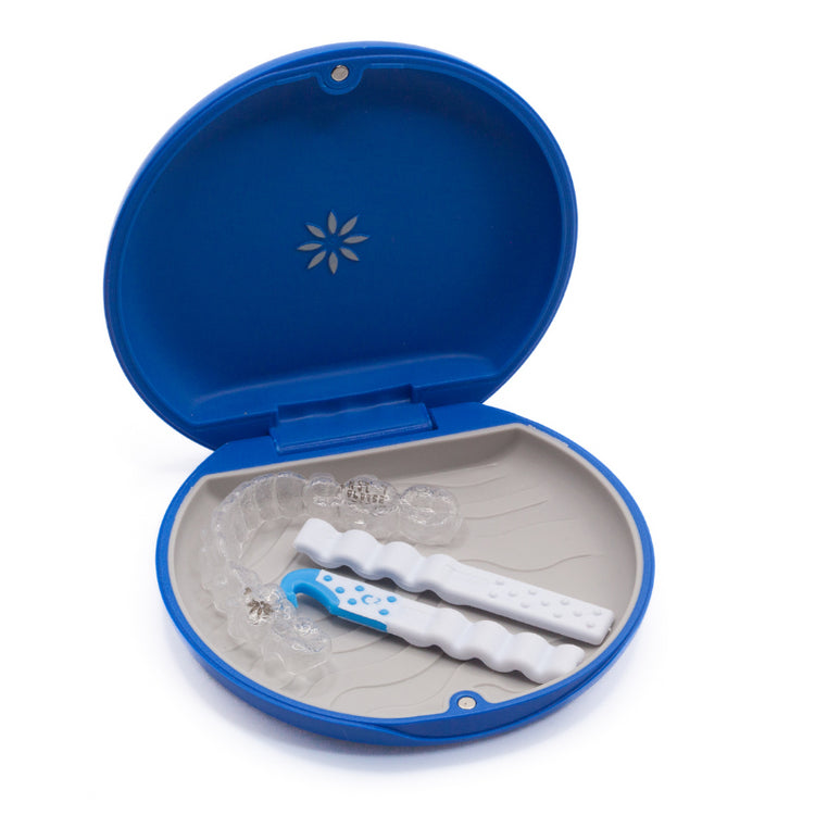 Clenchy Aligner Seater Fits in Aligner Case