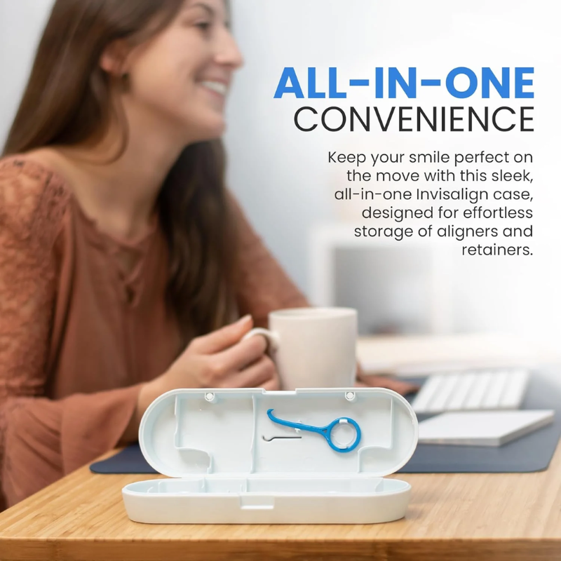 OrthoPod Aligner Case Convenience