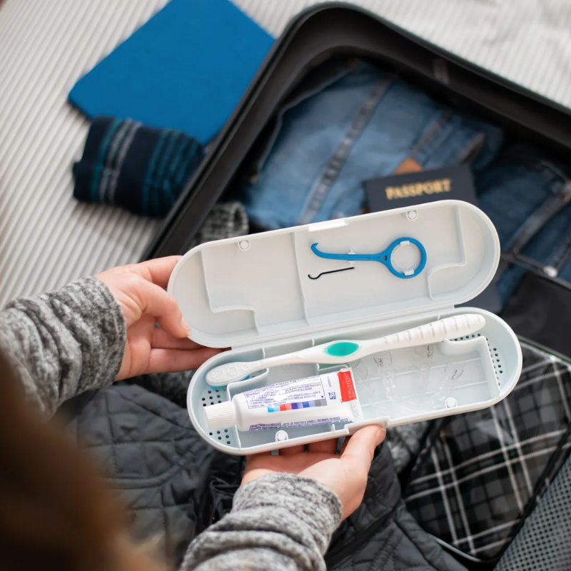 OrthoPod Aligner Case Storage