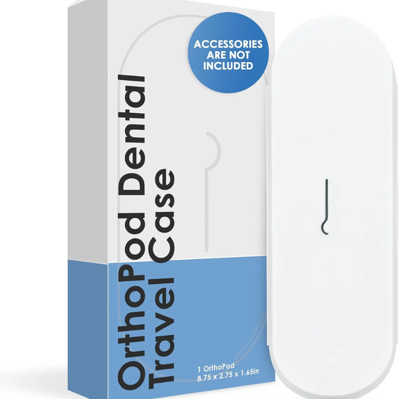 OrthoPod Aligner Travel Case Packaging