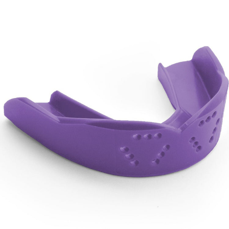 SISU 3D Sports Mouthguard Purple Punch
