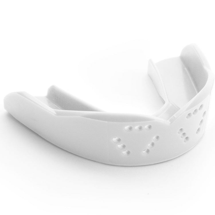 SISU 3D Sports Mouthguard Snow White
