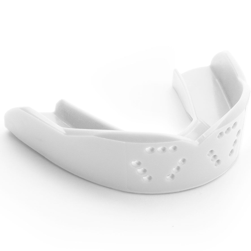 SISU 3D Sports Mouthguard Snow White