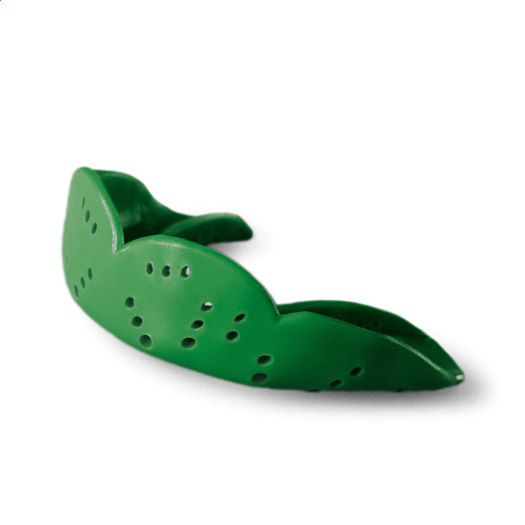 SISU Aero Sports Mouthguard Forest Green