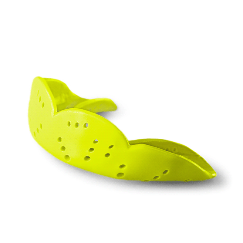 SISU Aero Sports Mouthguard Neon Flash