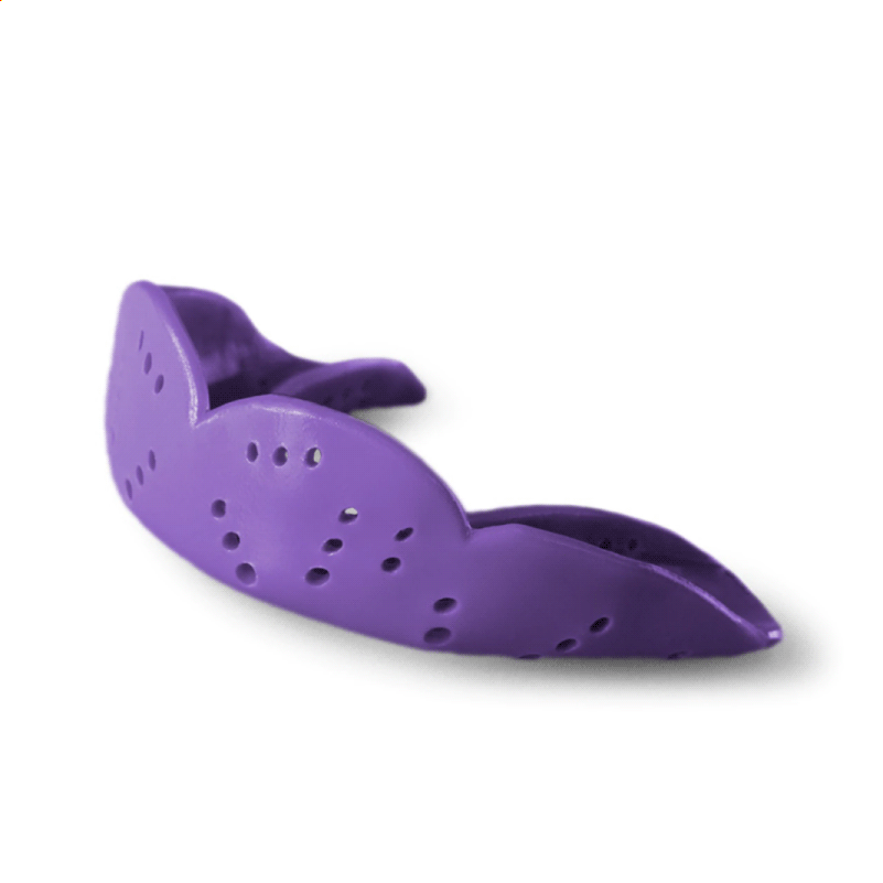 SISU Aero Sports Mouthguard Purple Punch