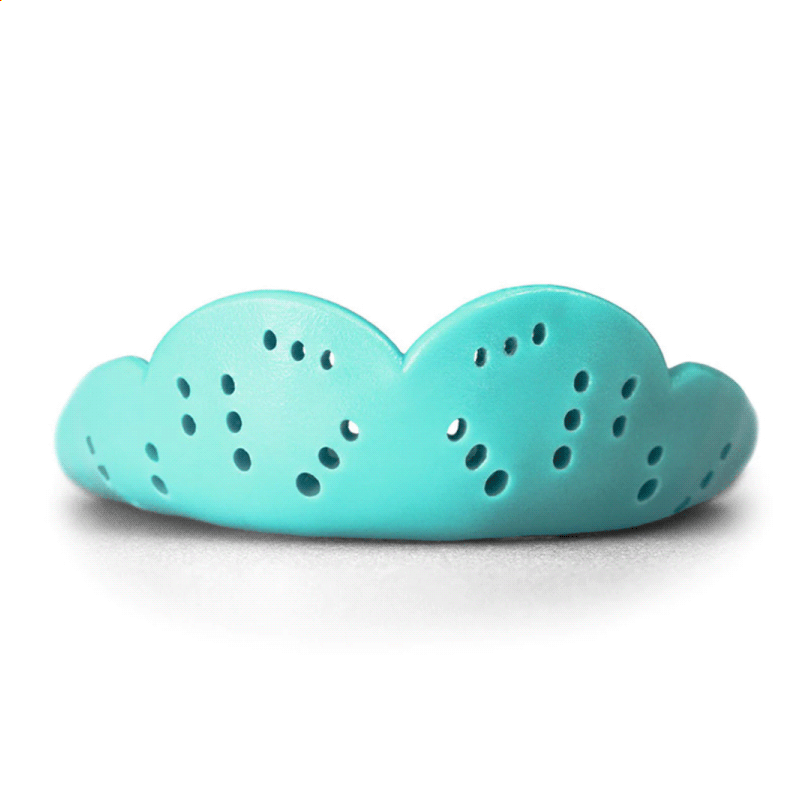 SISU Max Sports Mouthguard Awesome Aqua