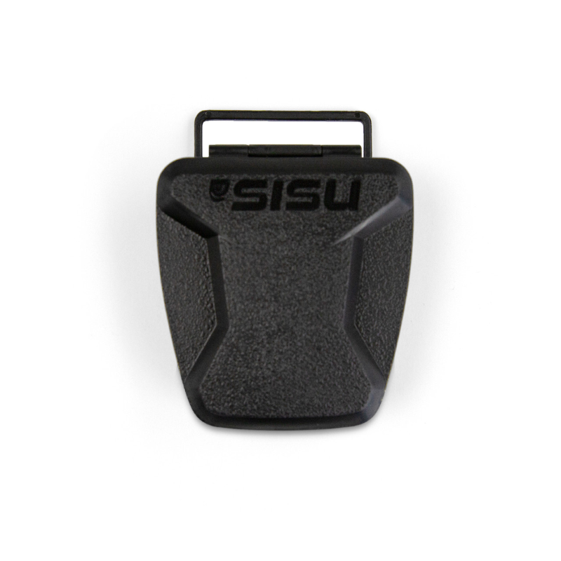 SISU Mouthguard Case Black