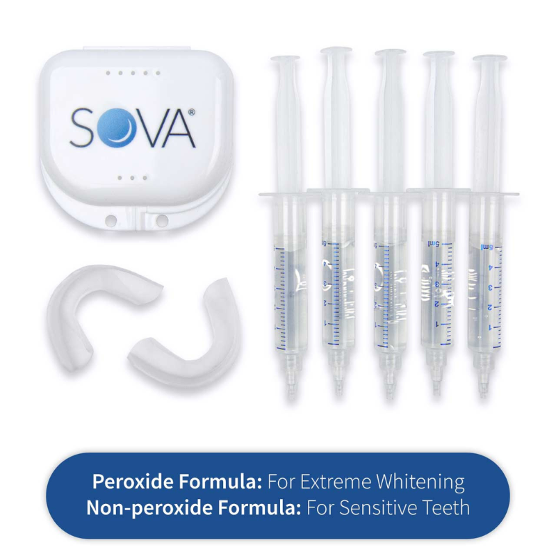 SOVA Dental Teeth Whitening Kit
