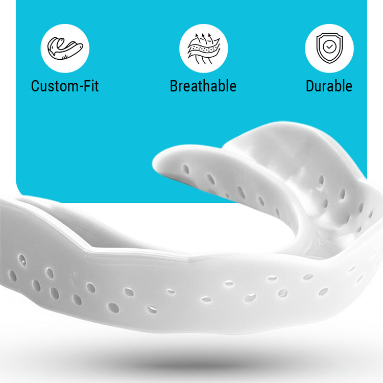 SOVA Aero Night Guard Custom Fit and Breathable