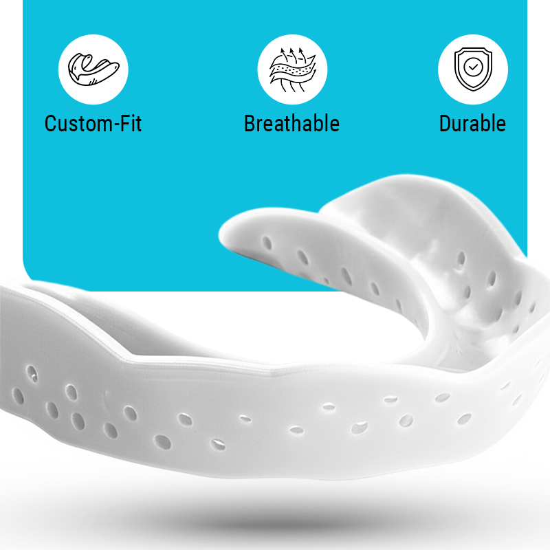 SOVA Aero Night Guard Custom Fit and Breathable