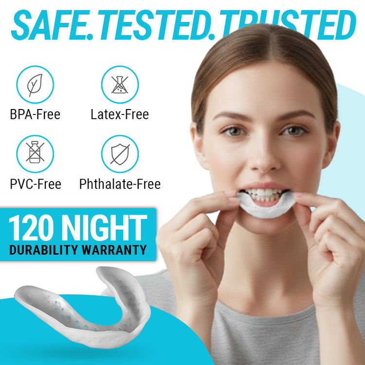 SOVA Aero Night Guard Tested and Trusted