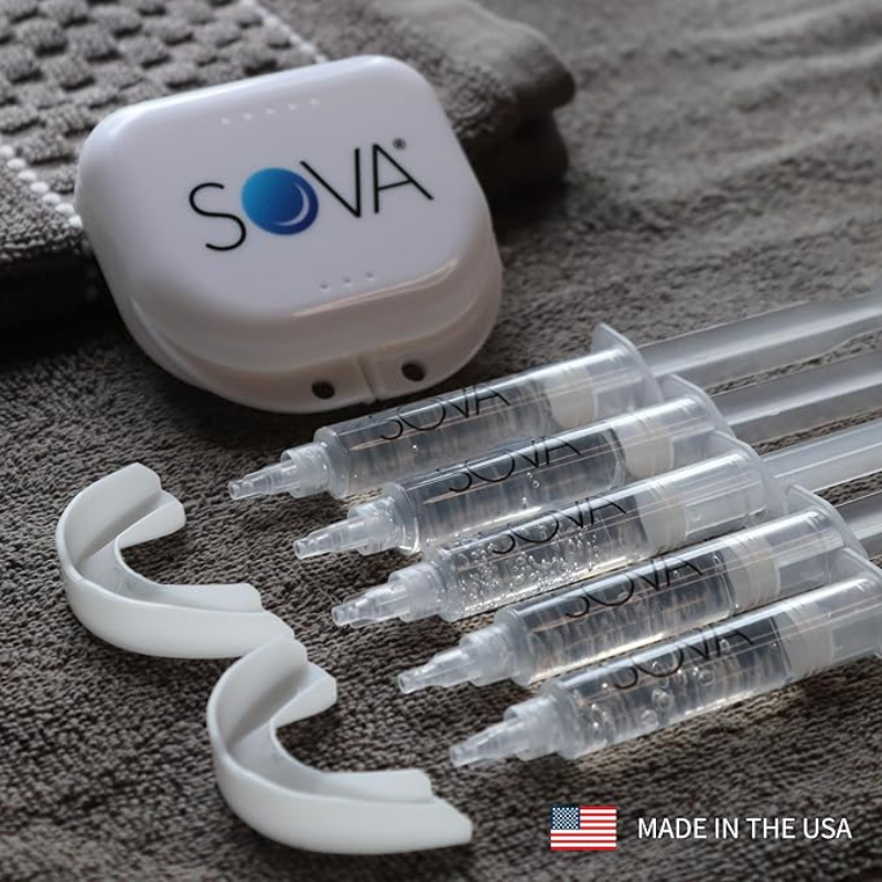 SOVA Dental Whitening Kit at Home