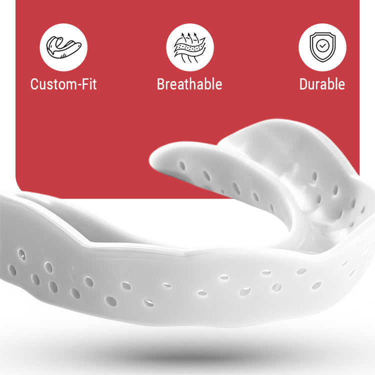 SOVA Max Night Guard Custom Fit and Breathable