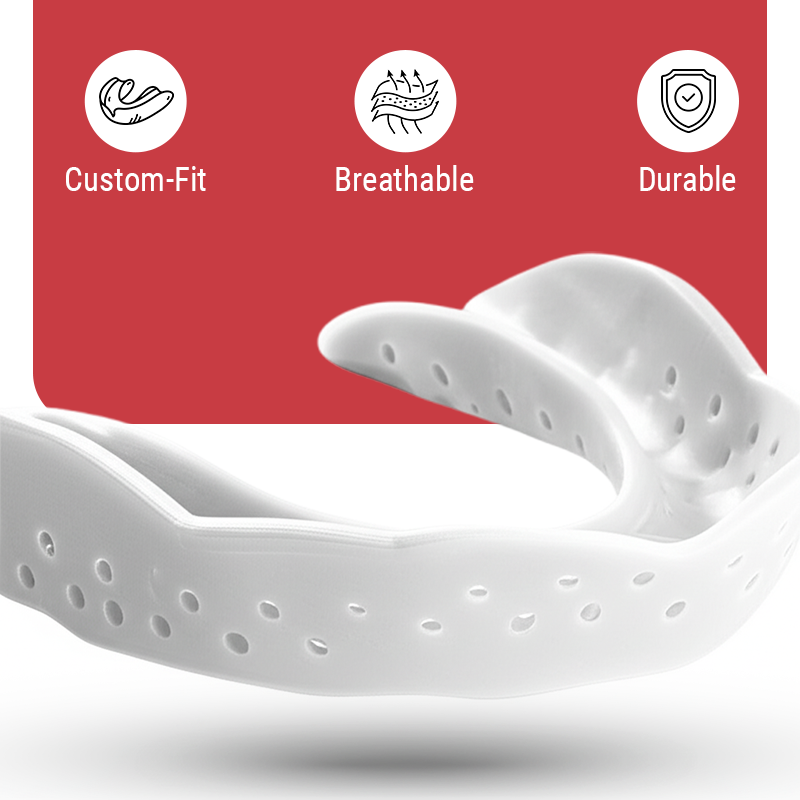 SOVA Max Night Guard Custom Fit and Breathable