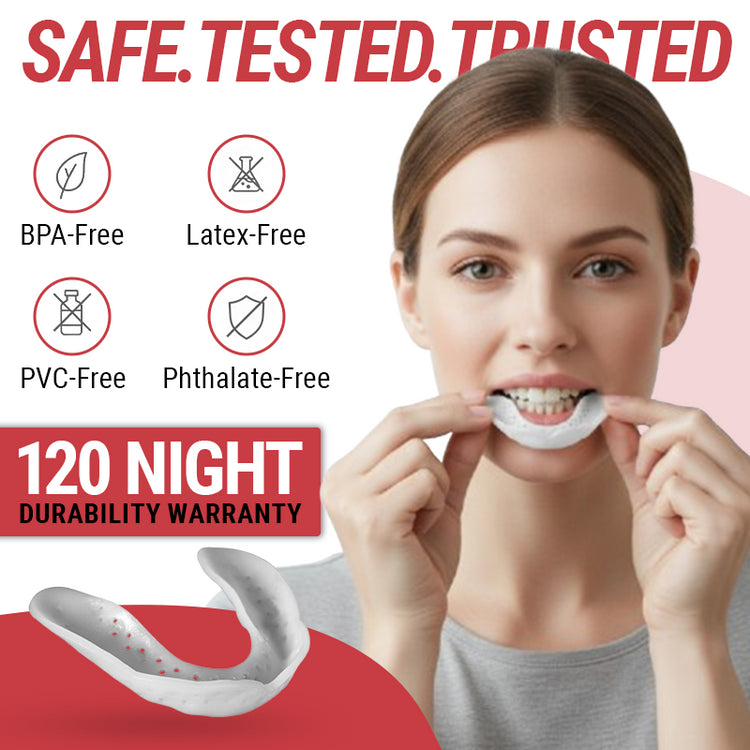 SOVA Max Night Guard Tested and Trusted