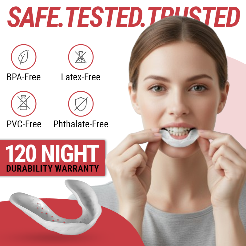 SOVA Max Night Guard Tested and Trusted