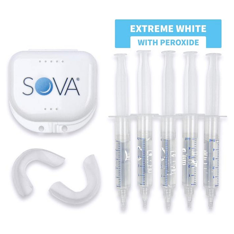SOVA Whitening Kit Extreme White