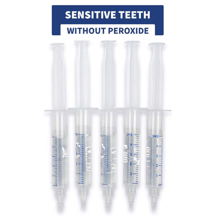 SOVA Whitening Sensitive Teeth Replacement Gel