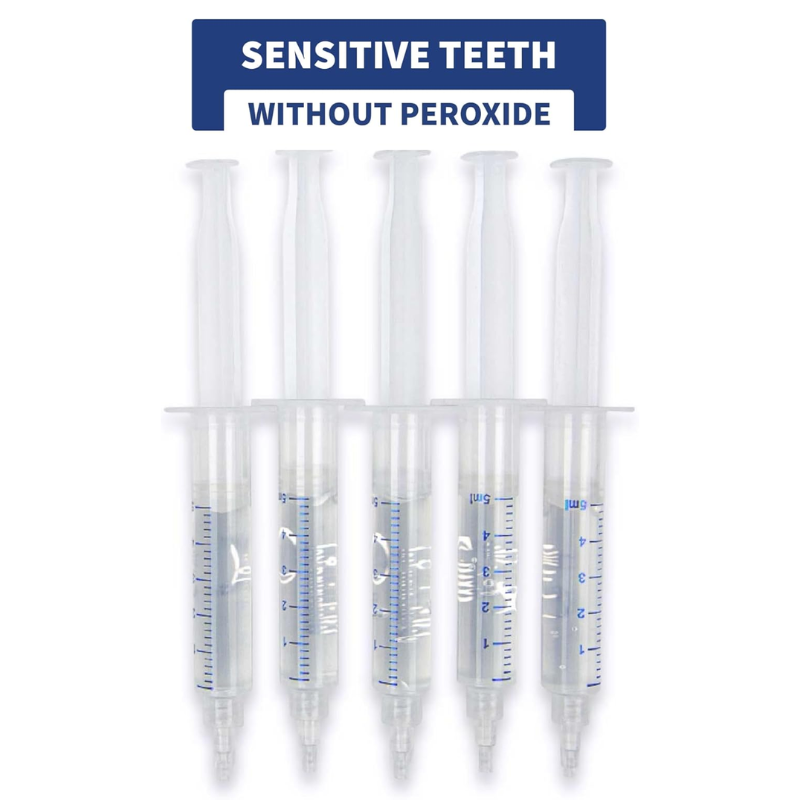 SOVA Whitening Sensitive Teeth Replacement Gel