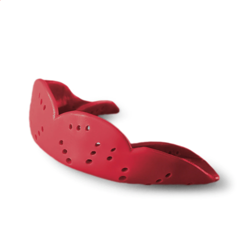 SISU Aero Sports Mouthguard Intense Red