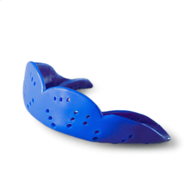 SISU Aero Sports Mouthguard Royal Blue