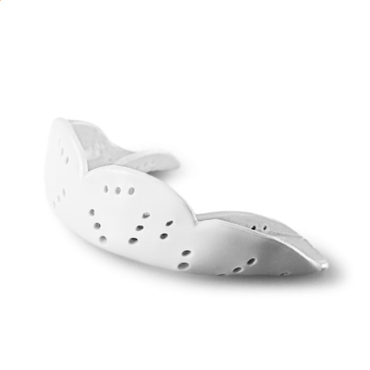 SISU Aero Sports Mouthguard Snow White