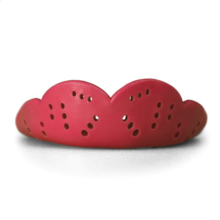 SISU Max Sports Mouthguard Intense Red