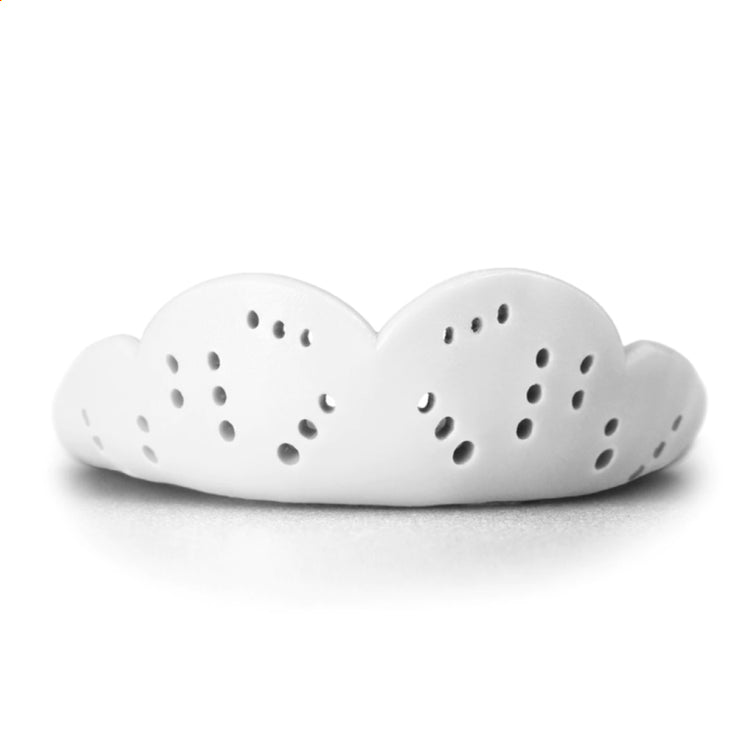 SISU Max Sports Mouthguard Snow White