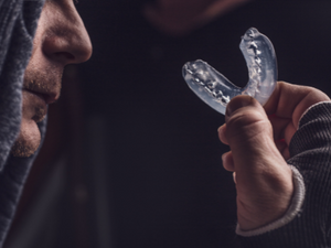 Playing sports: What mouthguard to use with braces?