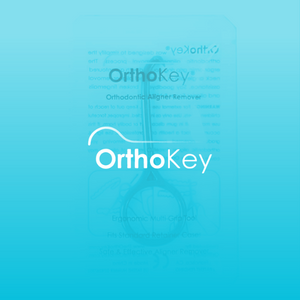 APAC Dental OrthoKey Aligner Tool & OrthoPod Case