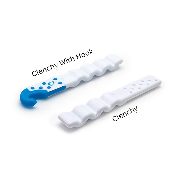 Clenchy and Clenchy With Hook Aligner Seaters