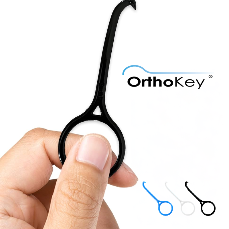 OrthoKey Aligner Removal Tool Colours