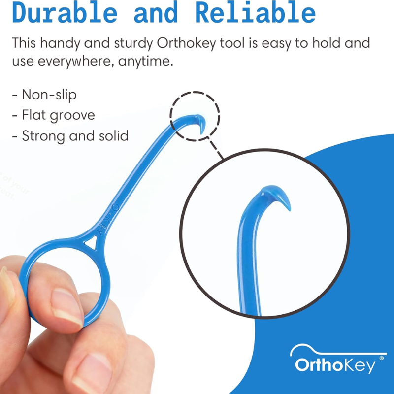 OrthoKey Aligner Removal Tool Durability