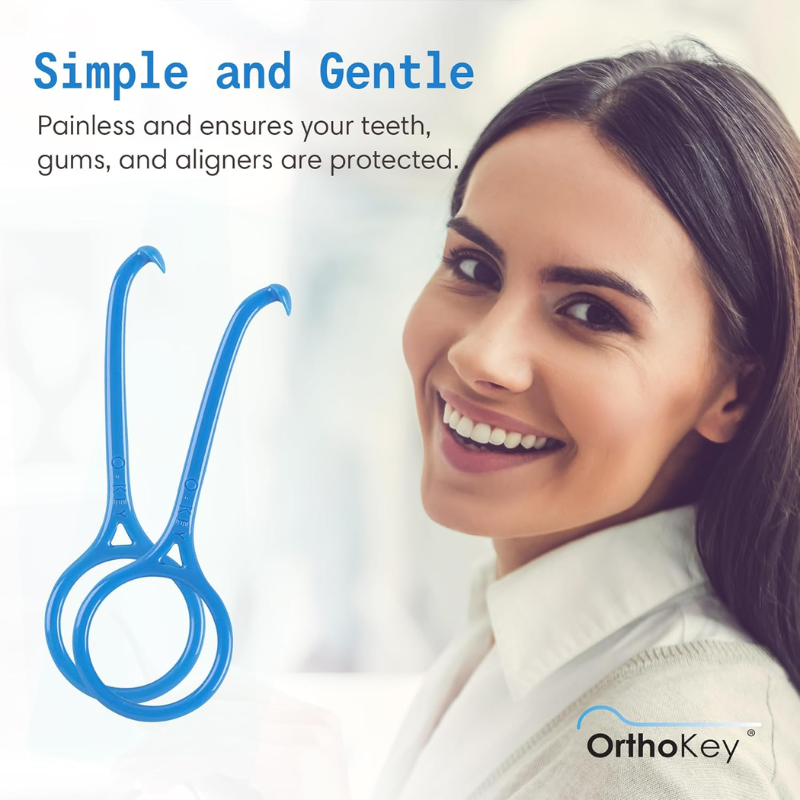 OrthoKey Aligner Removal Tool Gentle Aligner Removal