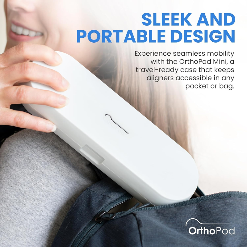 OrthoPod Aligner Case Design