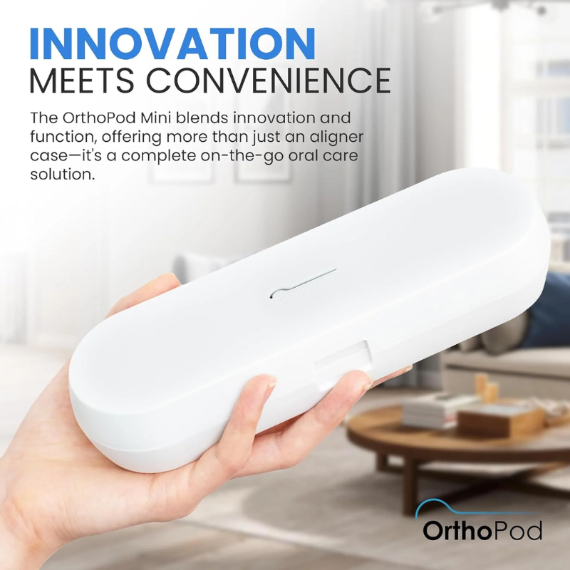 OrthoPod Aligner Case Innovation
