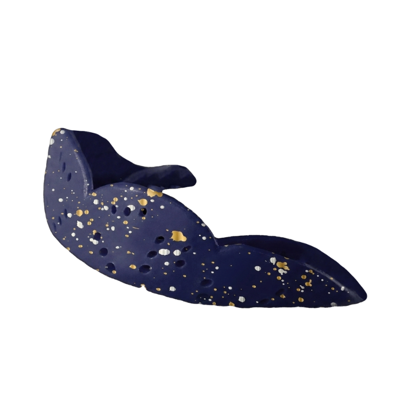 SISU Aero Sports Mouthguard Cosmic Impact