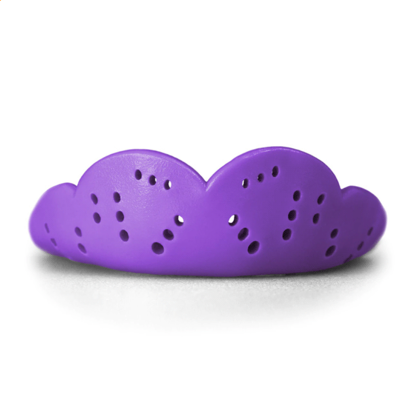 SISU Max Custom Fit Dental Sports Mouthguard (2.4mm thin) Strong Protection for High Impact Sports