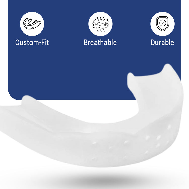 SOVA 3D Night Guard Custom Fit and Breathable