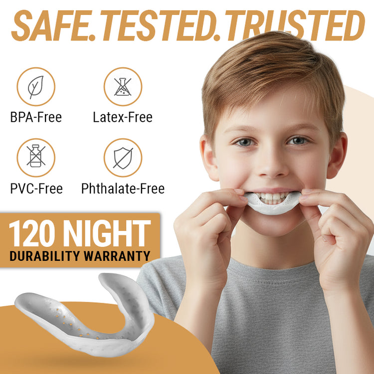 SOVA Junior Night Guard Tested and Trusted