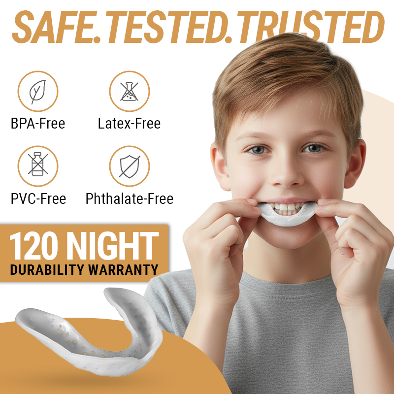 SOVA Junior Night Guard Tested and Trusted