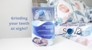 SOVA Night Guard Teeth Grinding Bruxism
