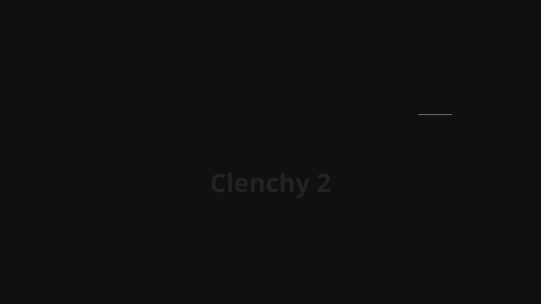 Clenchy Aligner Seaters – Chewies for Clear Aligner Fit & Comfort