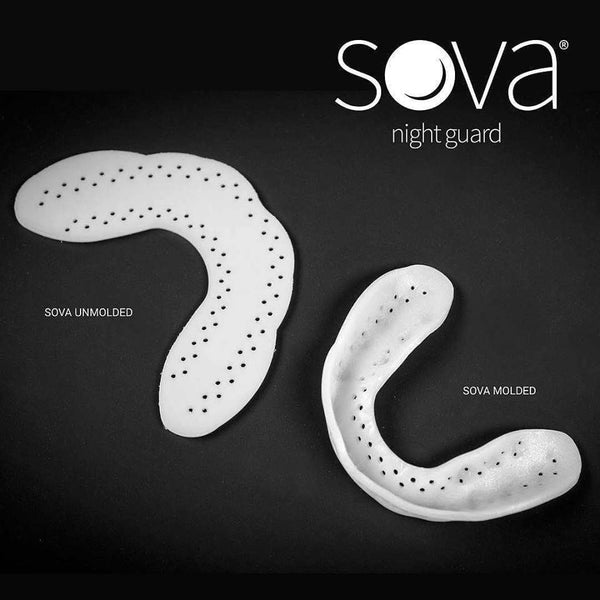 SOVA Night Guard Moulded