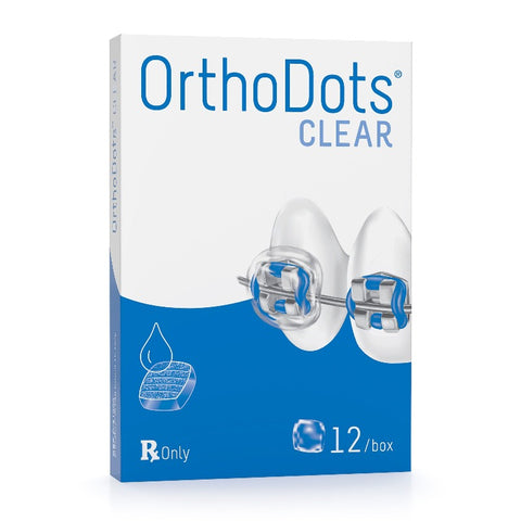 OrthoDots Dental Wax for Braces and Aligners (#1 best choice)