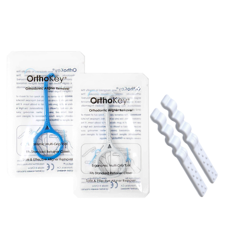 Combo Pack C (OrthoKey & Clenchy) APAC Dental