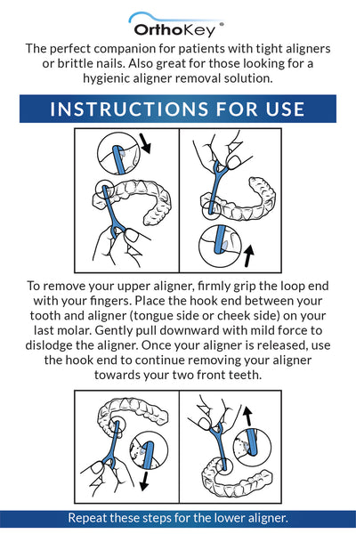 OrthoKey Instructions APAC Dental