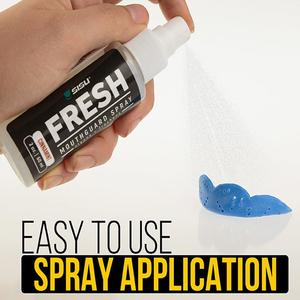 SISU Fresh Spray Application