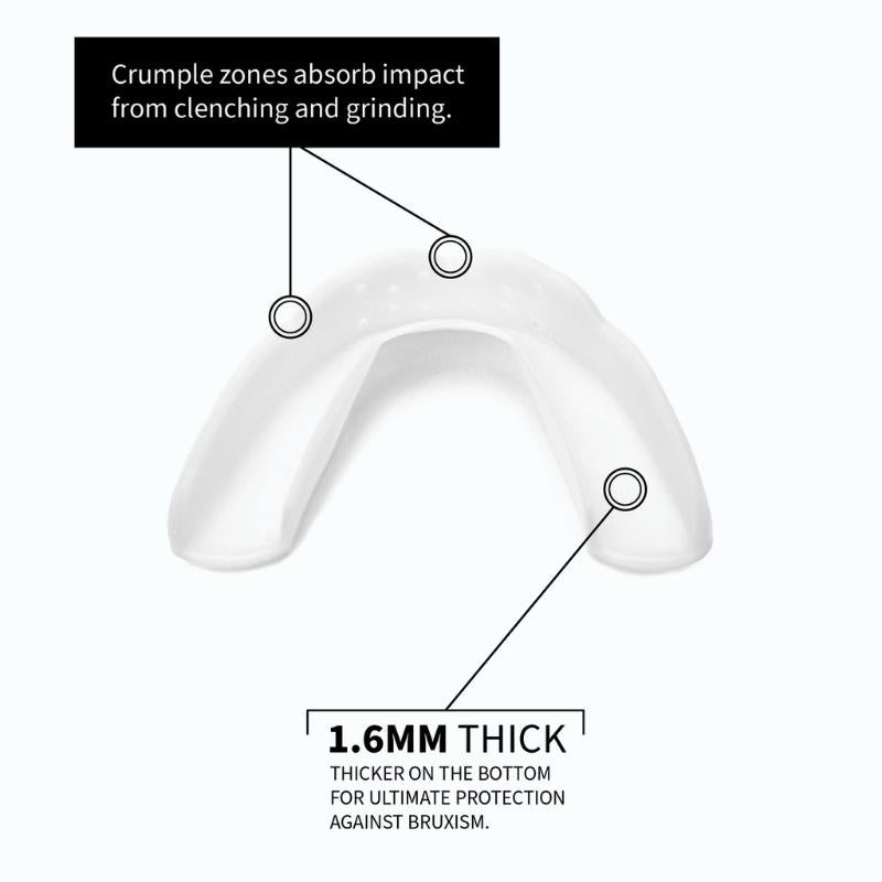 SOVA 3D Night Guard Crumple Zones 